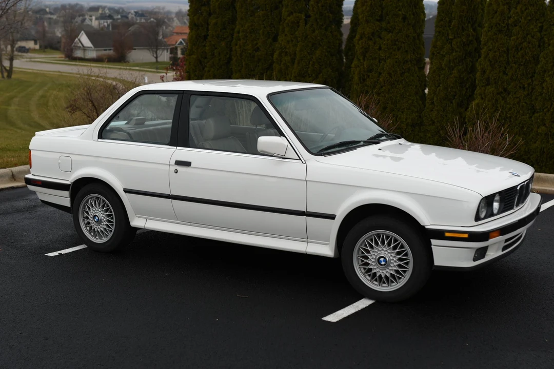 1988 BMW E30 3 Series - Image 9 of 31