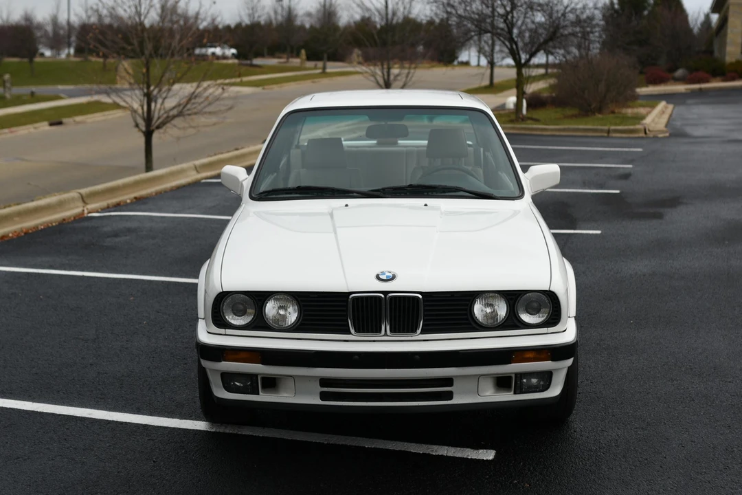 1988 BMW E30 3 Series - Image 5 of 31