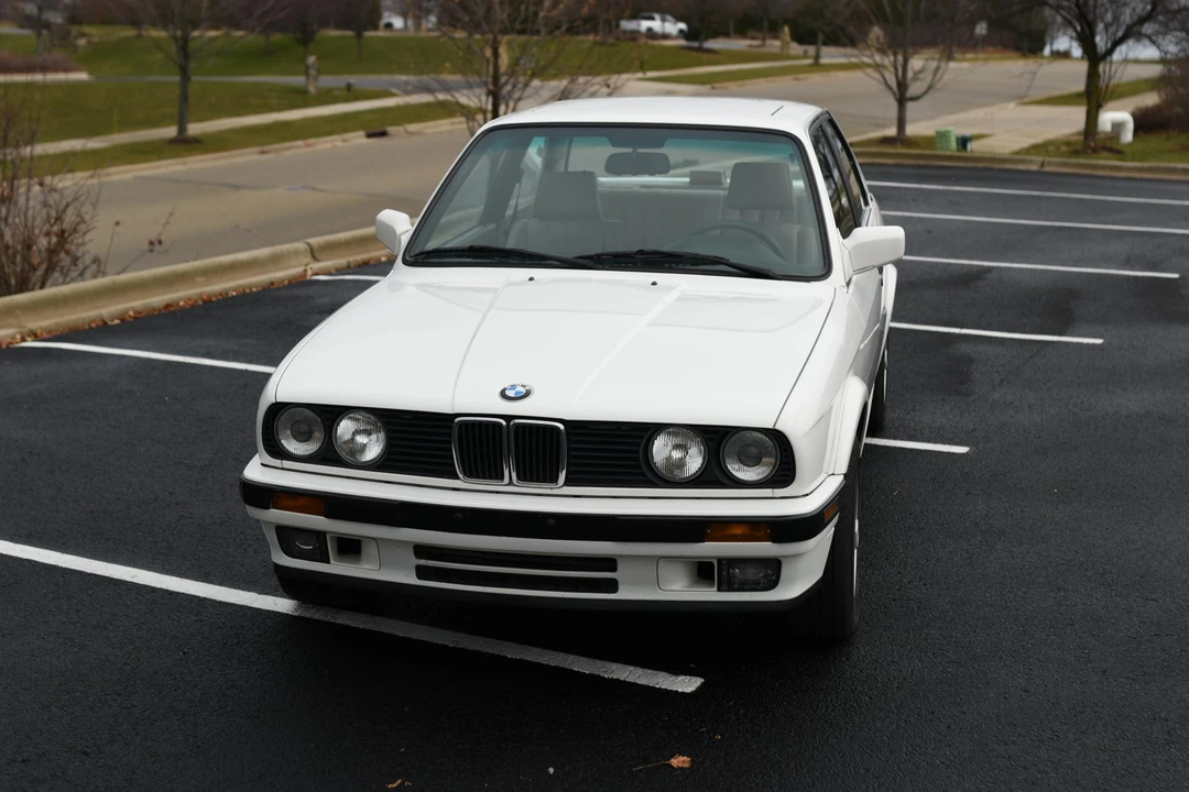 1988 BMW E30 3 Series - Image 4 of 31