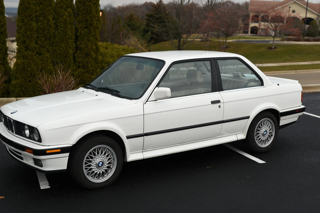 1988 BMW E30 3 Series - Image 25 of 31