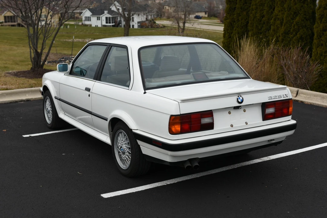 1988 BMW E30 3 Series - Image 20 of 31