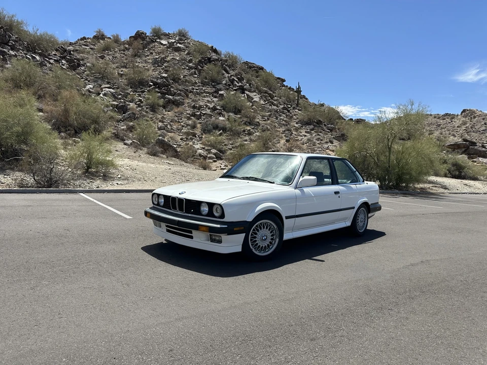 1988 BMW E30 3 Series - Image 5 of 31