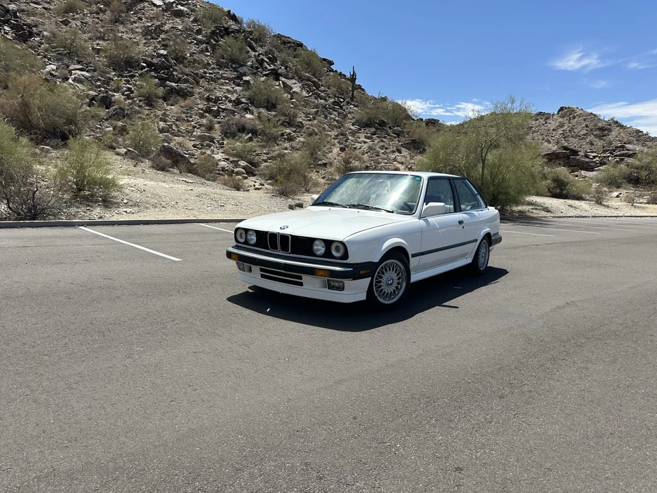 1988 BMW E30 3 Series - Image 6 of 31