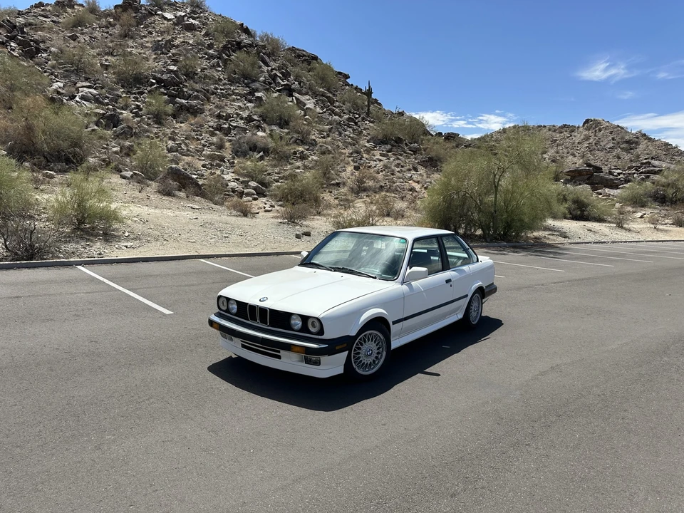 1988 BMW E30 3 Series - Image 8 of 31