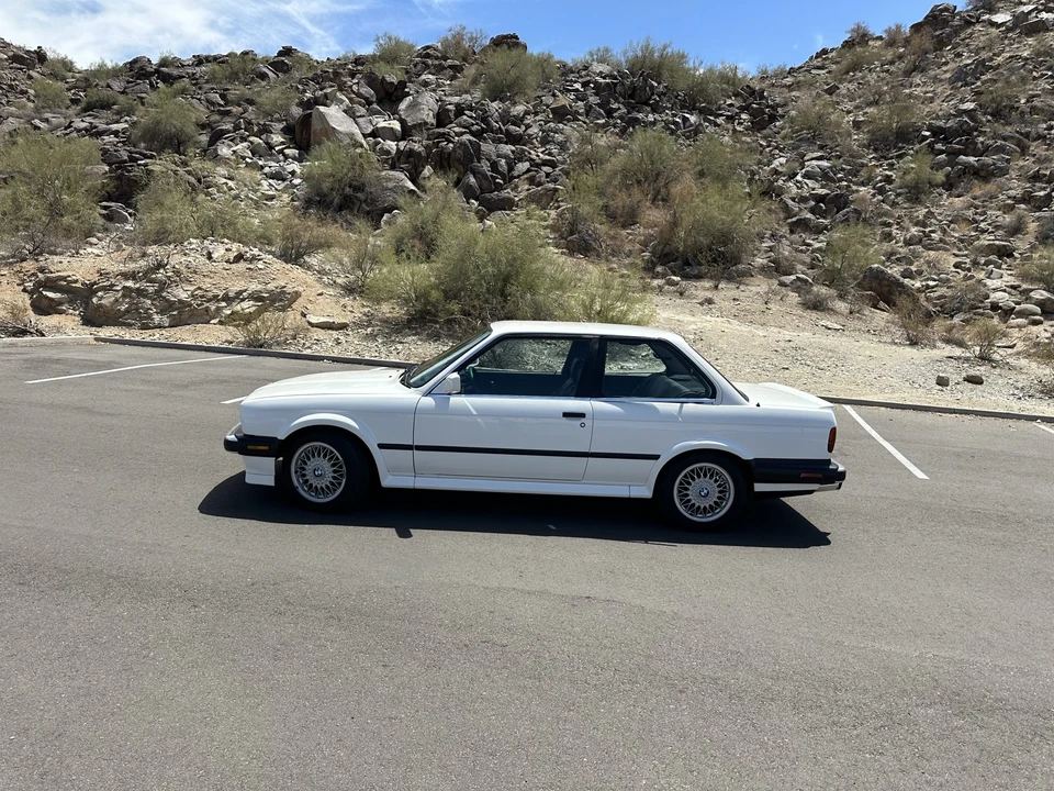 1988 BMW E30 3 Series - Image 10 of 31