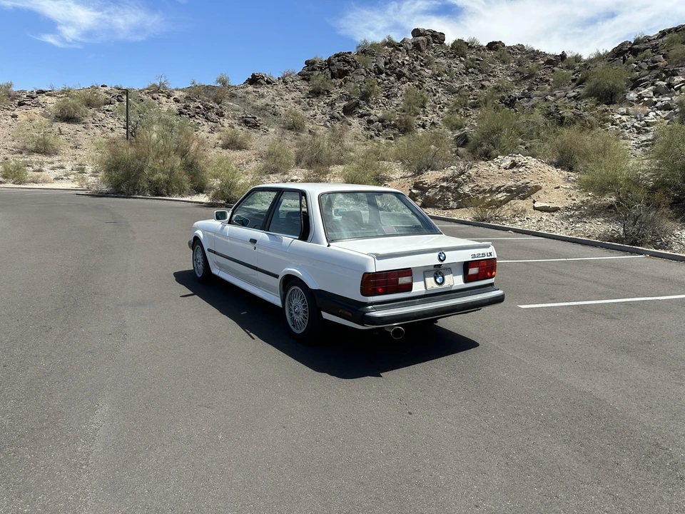 1988 BMW E30 3 Series - Image 12 of 31