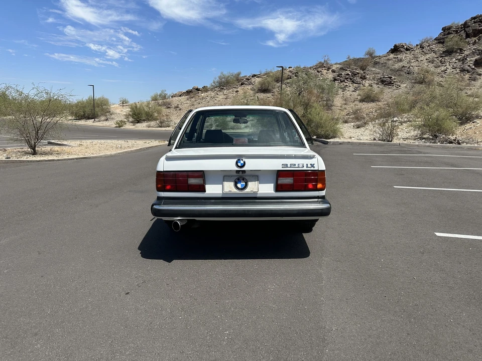 1988 BMW E30 3 Series - Image 17 of 31