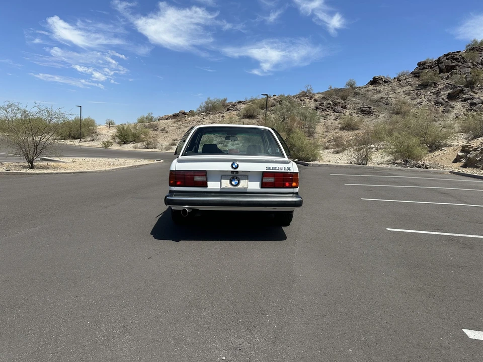 1988 BMW E30 3 Series - Image 18 of 31