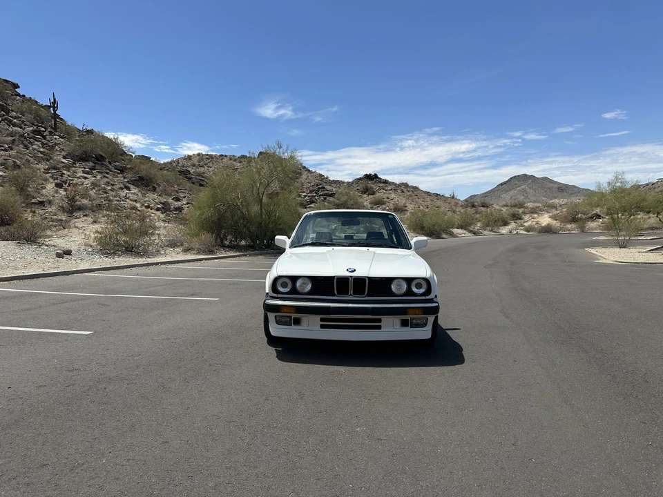 1988 BMW E30 3 Series - Image 28 of 31