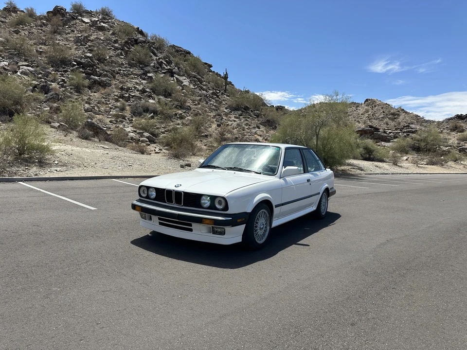 1988 BMW E30 3 Series - Image 4 of 31