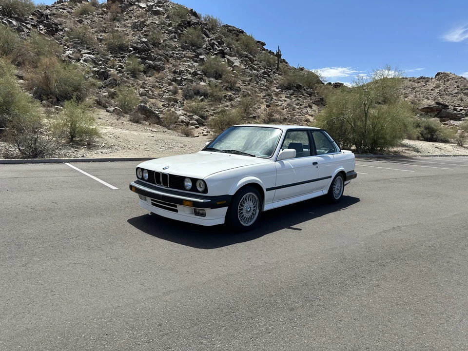 1988 BMW E30 3 Series - Image 3 of 31