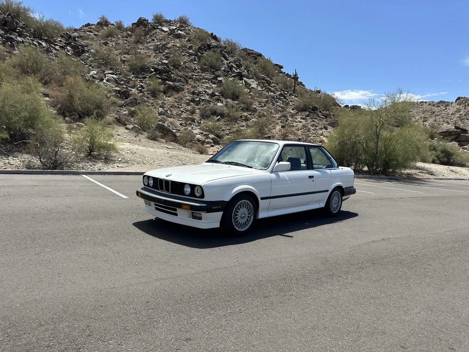 1988 BMW E30 3 Series - Image 7 of 31