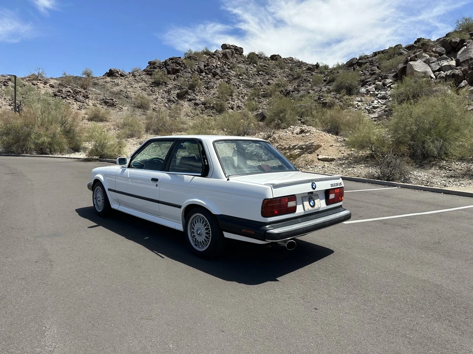 1988 BMW E30 3 Series - Image 15 of 31