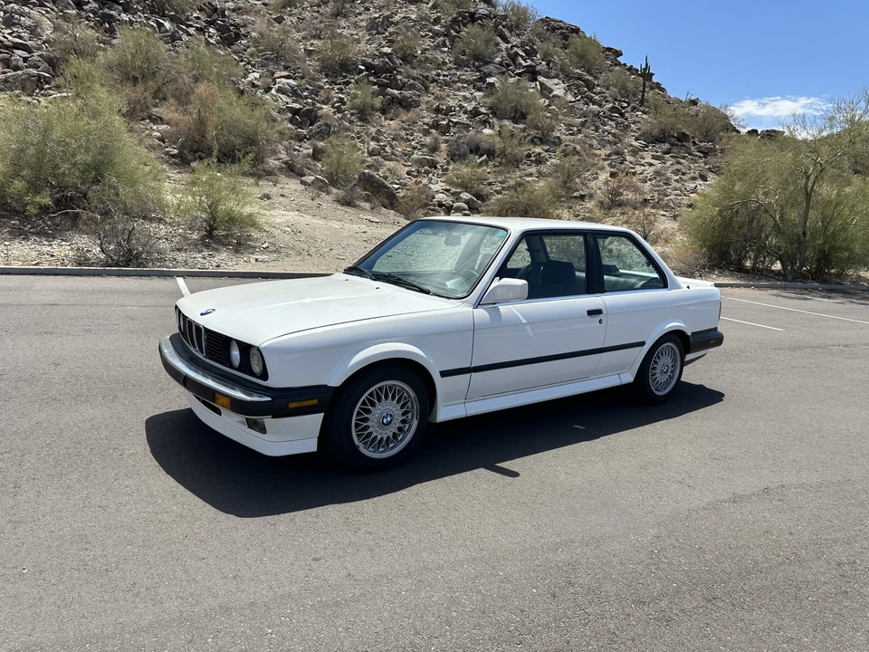 1988 BMW E30 3 Series - Image 9 of 31