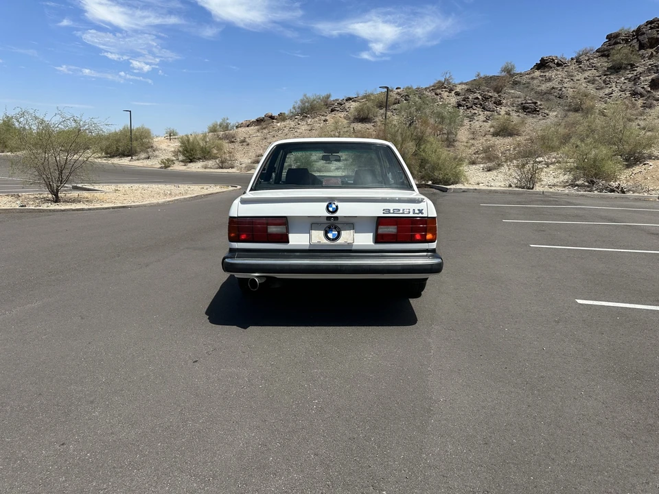 1988 BMW E30 3 Series - Image 19 of 31