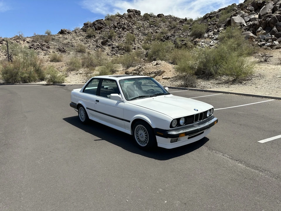 1988 BMW E30 3 Series - Image 26 of 31