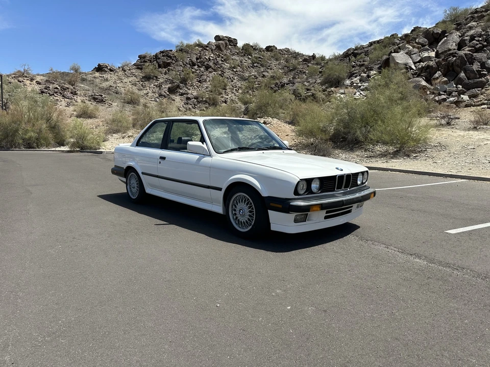 1988 BMW E30 3 Series - Image 24 of 31