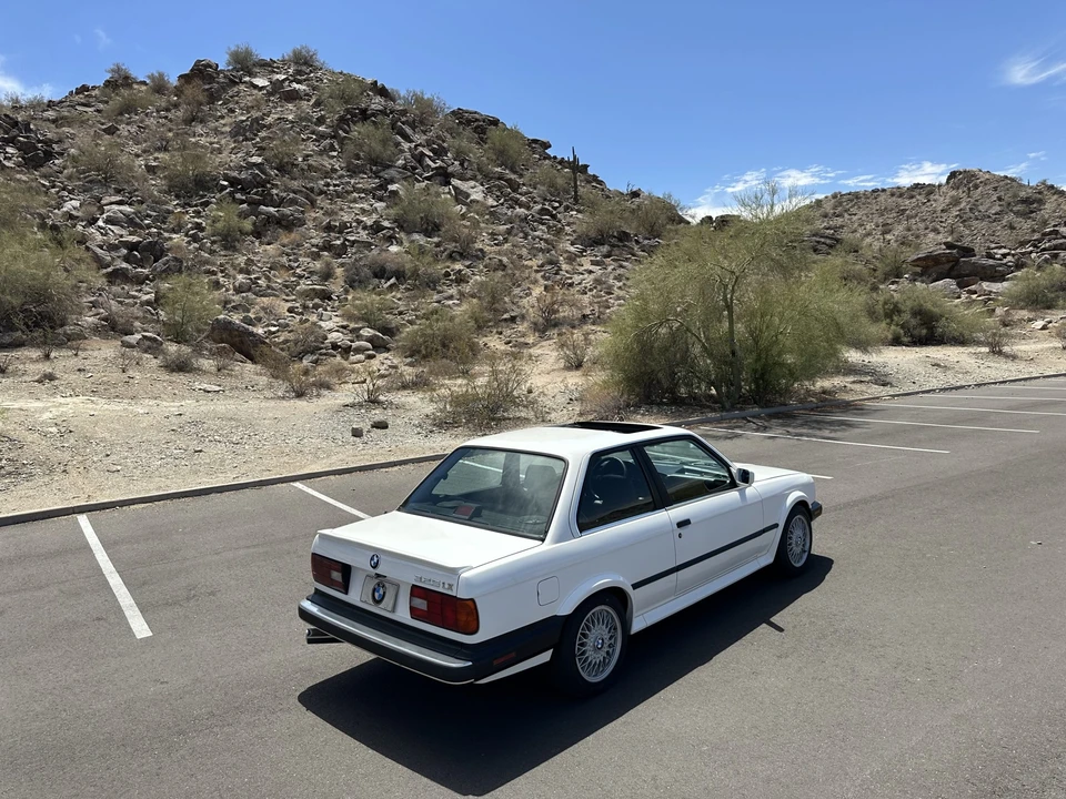 1988 BMW E30 3 Series - Image 20 of 31