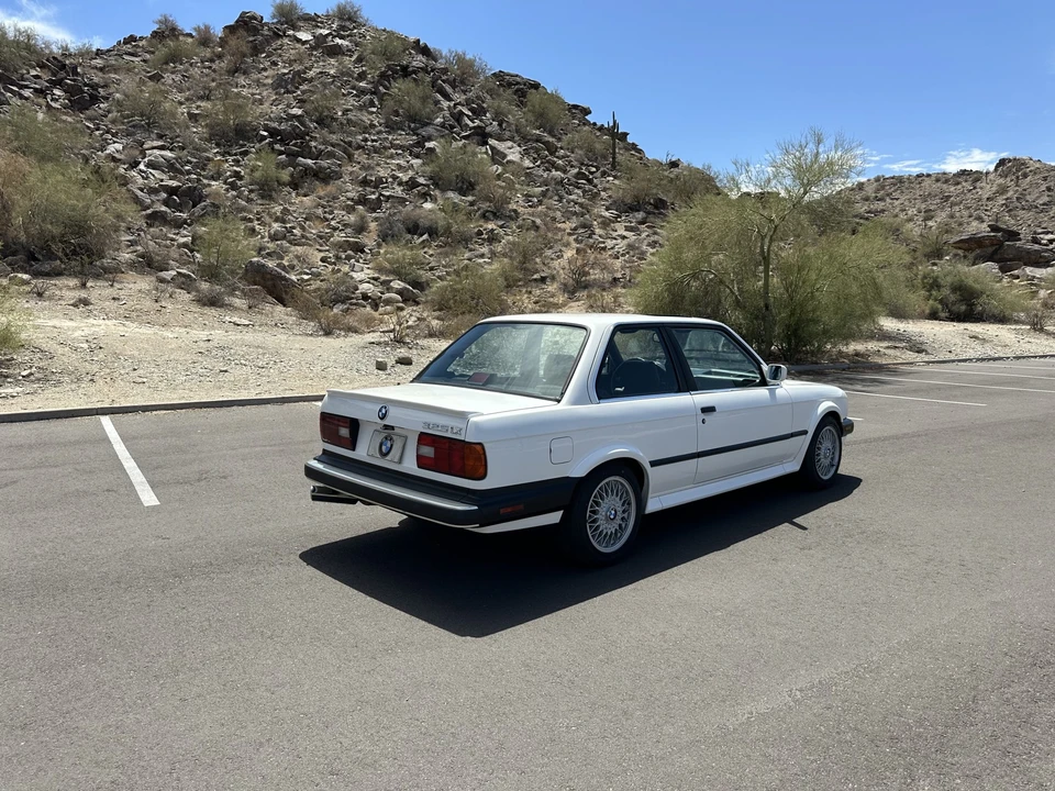 1988 BMW E30 3 Series - Image 21 of 31
