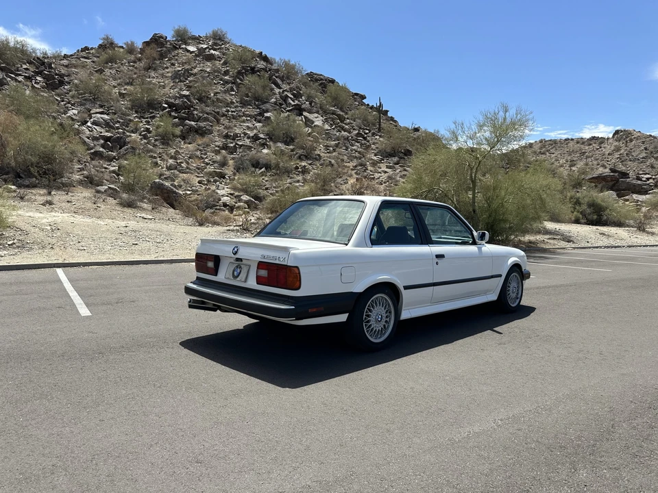 1988 BMW E30 3 Series - Image 22 of 31