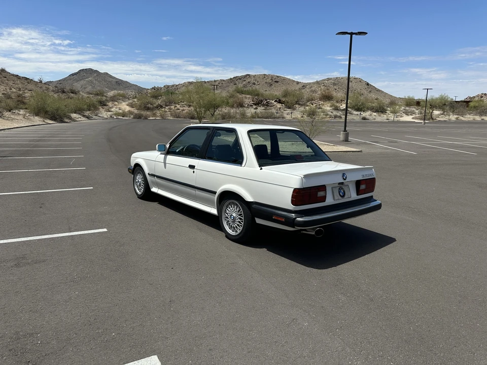 1988 BMW E30 3 Series - Image 14 of 31