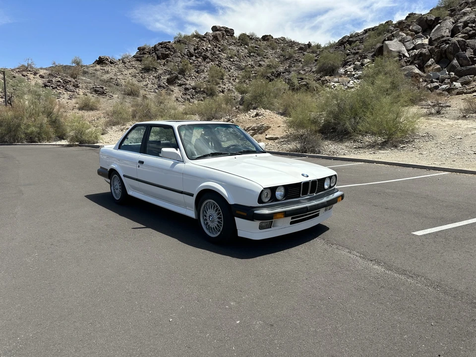 1988 BMW E30 3 Series - Image 25 of 31