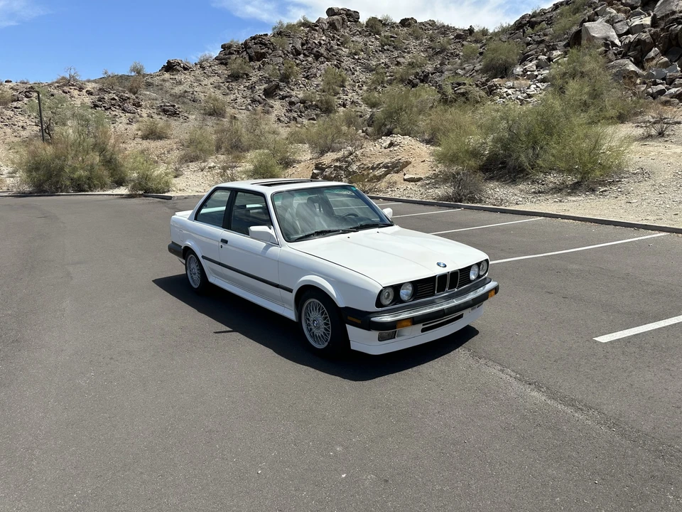 1988 BMW E30 3 Series - Image 27 of 31