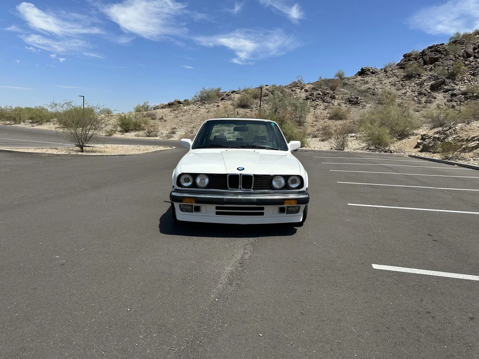 1988 BMW E30 3 Series - Image 2 of 31