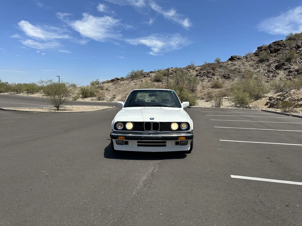 1988 BMW E30 3 Series - Image 29 of 31