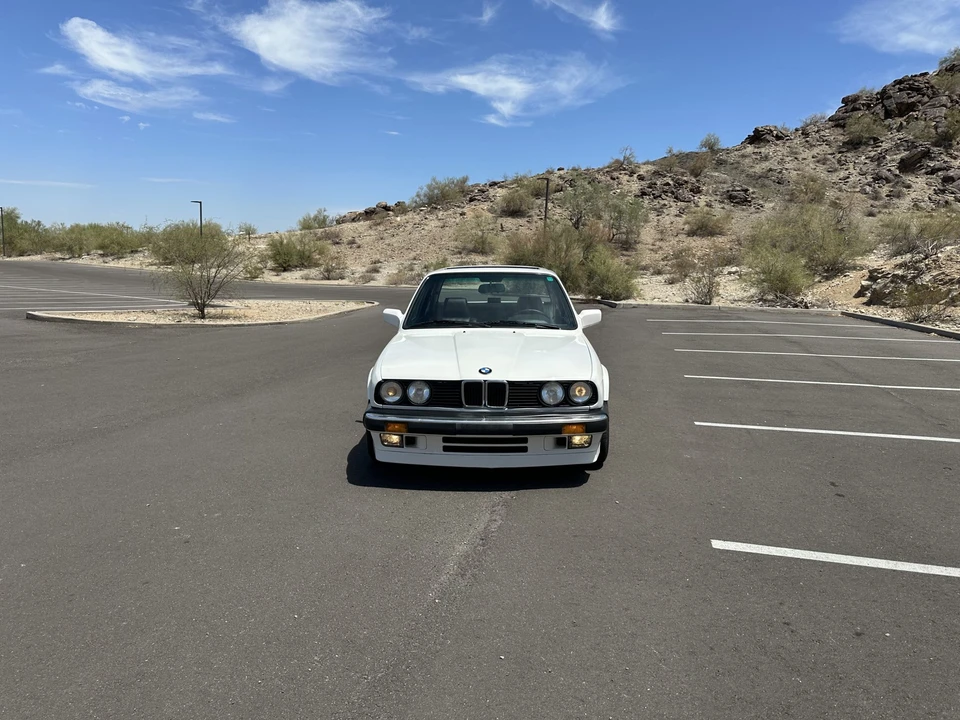 1988 BMW E30 3 Series - Image 30 of 31