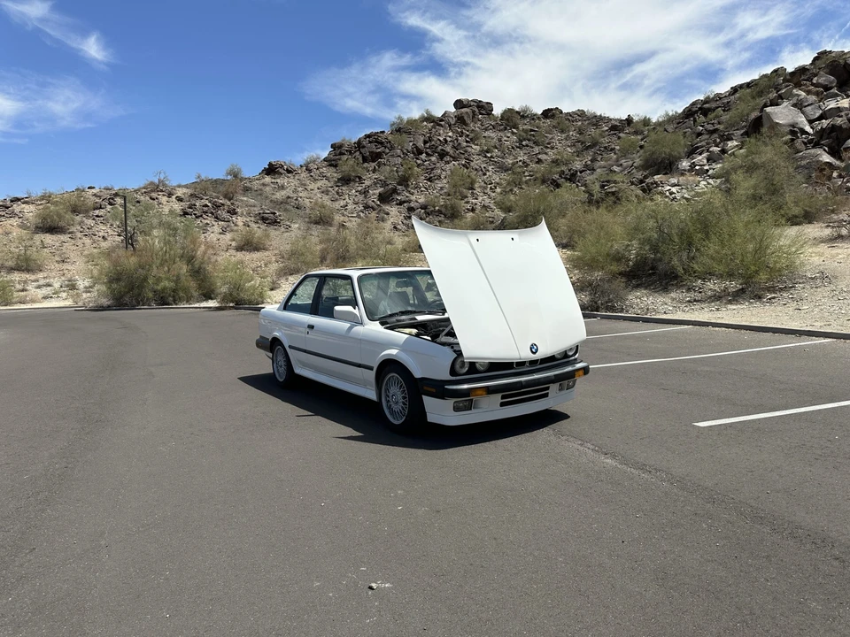 1988 BMW E30 3 Series - Image 31 of 31