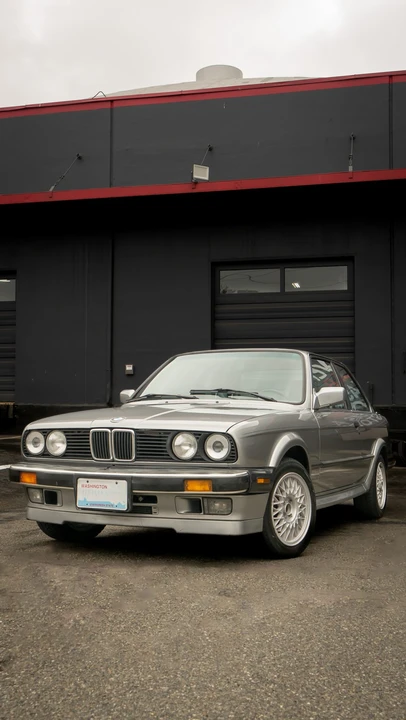 1988 BMW E30 3 Series - Image 2 of 31