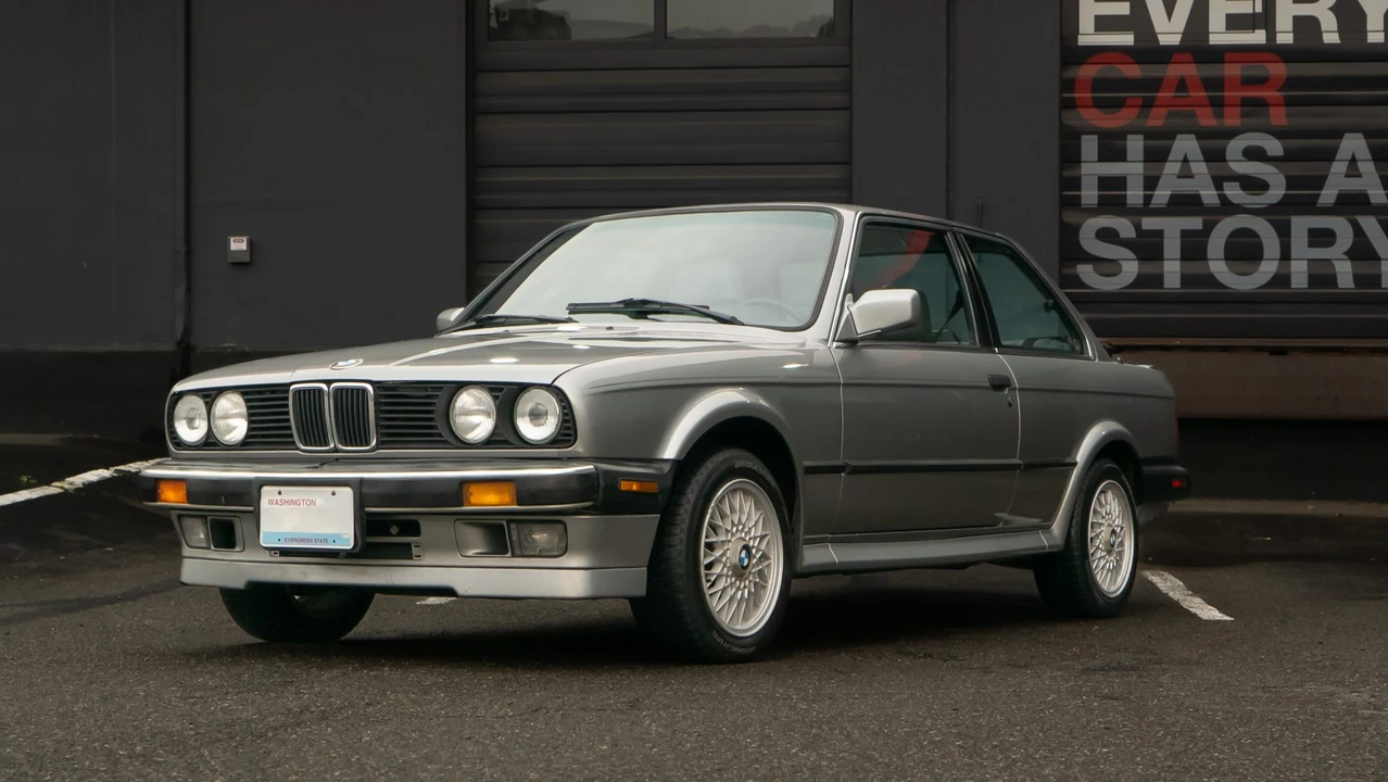 1988 BMW E30 3 Series - Image 3 of 31