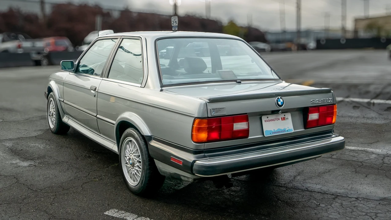 1988 BMW E30 3 Series - Image 9 of 31