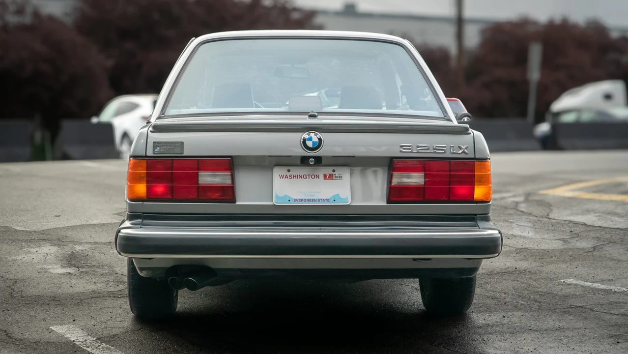 1988 BMW E30 3 Series - Image 8 of 31