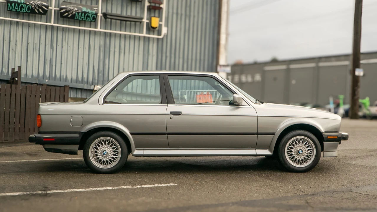 1988 BMW E30 3 Series - Image 6 of 31