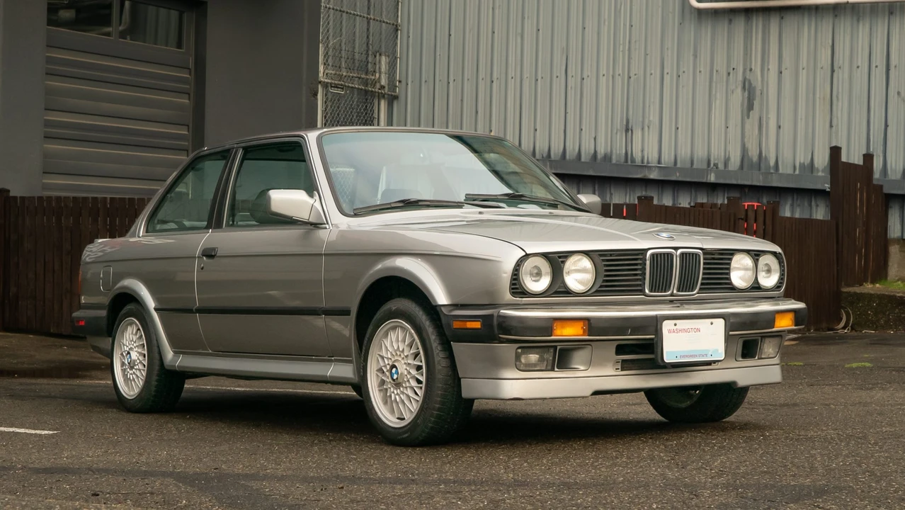 1988 BMW E30 3 Series - Image 5 of 31