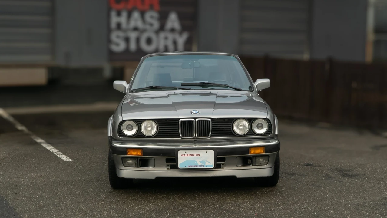 1988 BMW E30 3 Series - Image 4 of 31