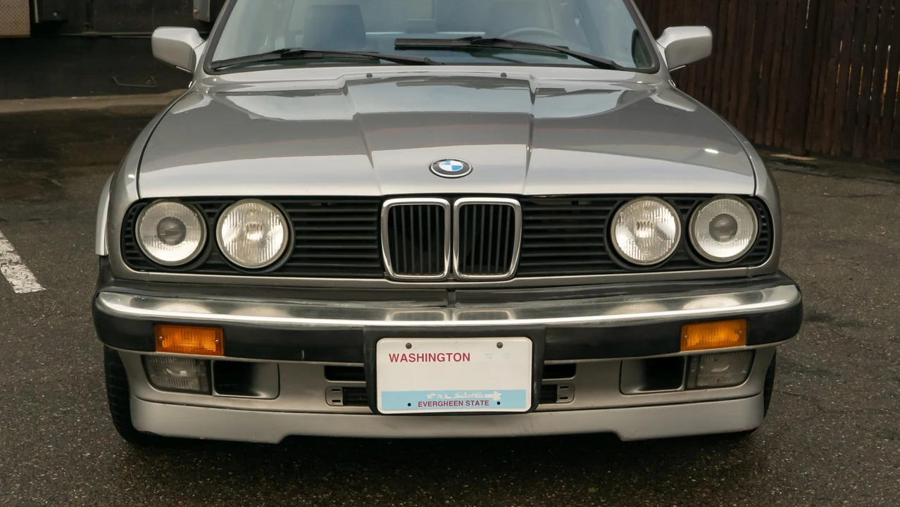 1988 BMW E30 3 Series - Image 11 of 31