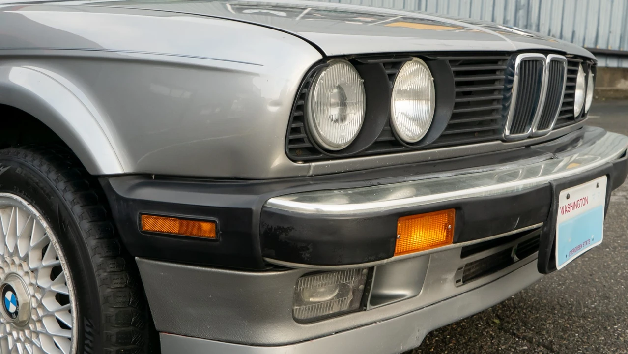 1988 BMW E30 3 Series - Image 15 of 31