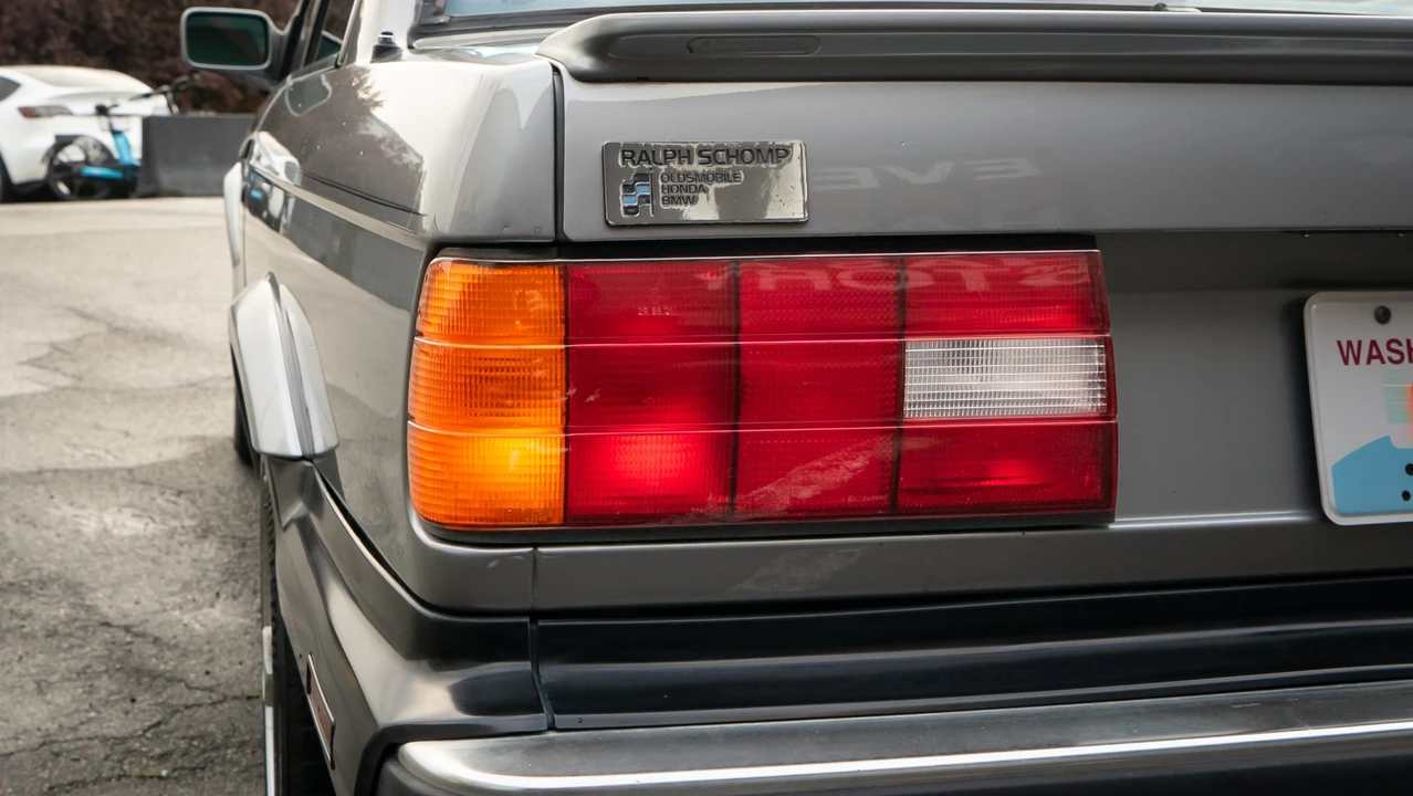 1988 BMW E30 3 Series - Image 17 of 31