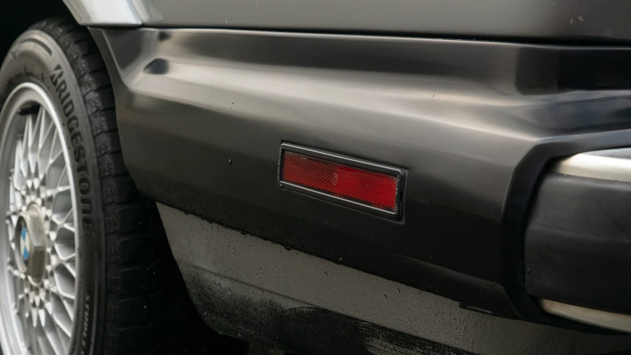 1988 BMW E30 3 Series - Image 19 of 31