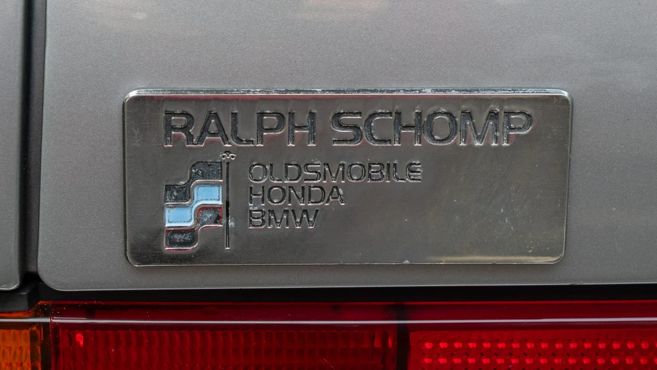 1988 BMW E30 3 Series - Image 24 of 31