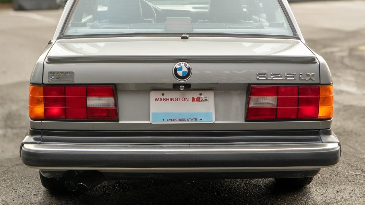 1988 BMW E30 3 Series - Image 12 of 31