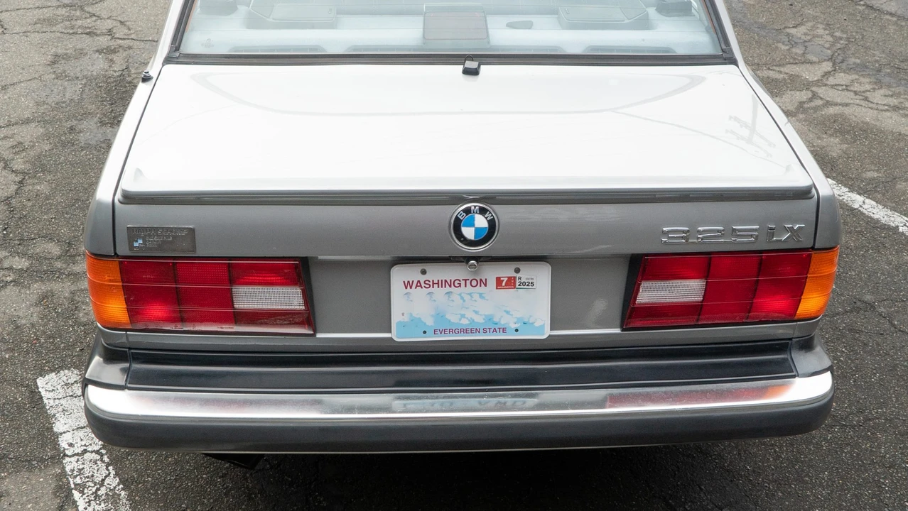 1988 BMW E30 3 Series - Image 23 of 31