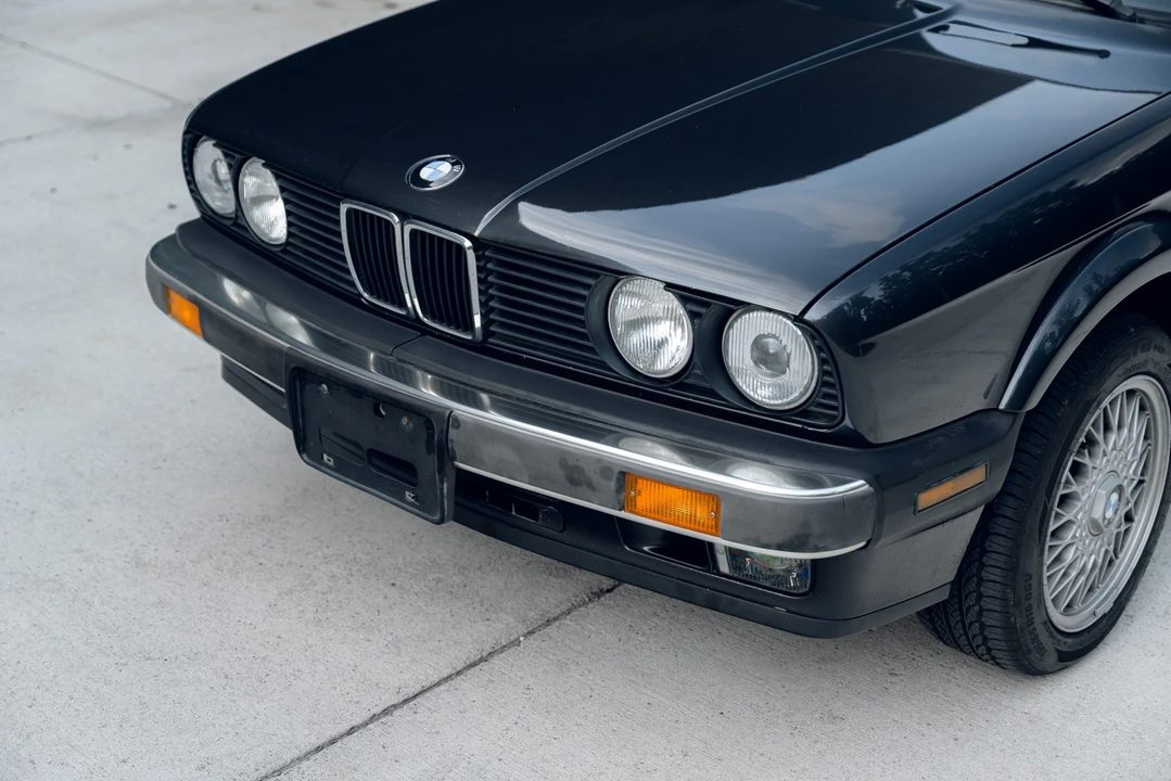 1988 BMW E30 3 Series - Image 18 of 31