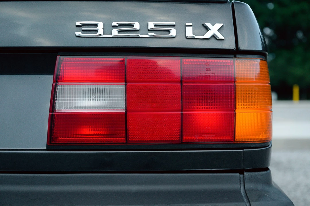1988 BMW E30 3 Series - Image 30 of 31