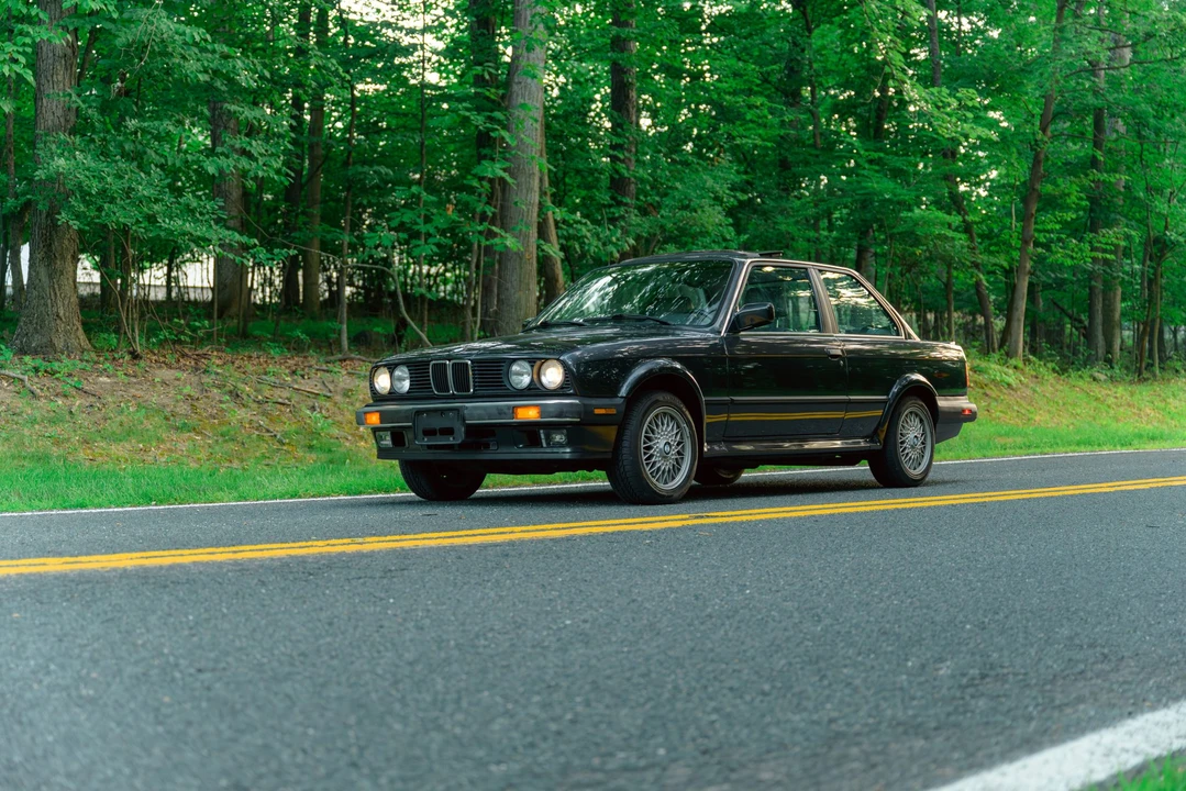 1988 BMW E30 3 Series - Image 11 of 31