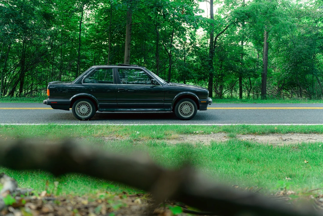 1988 BMW E30 3 Series - Image 14 of 31