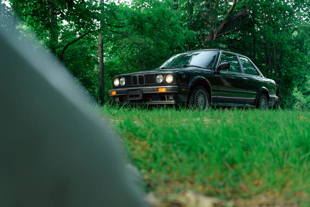1988 BMW E30 3 Series - Image 12 of 31